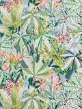 Exotic Garden Wallpaper Multi