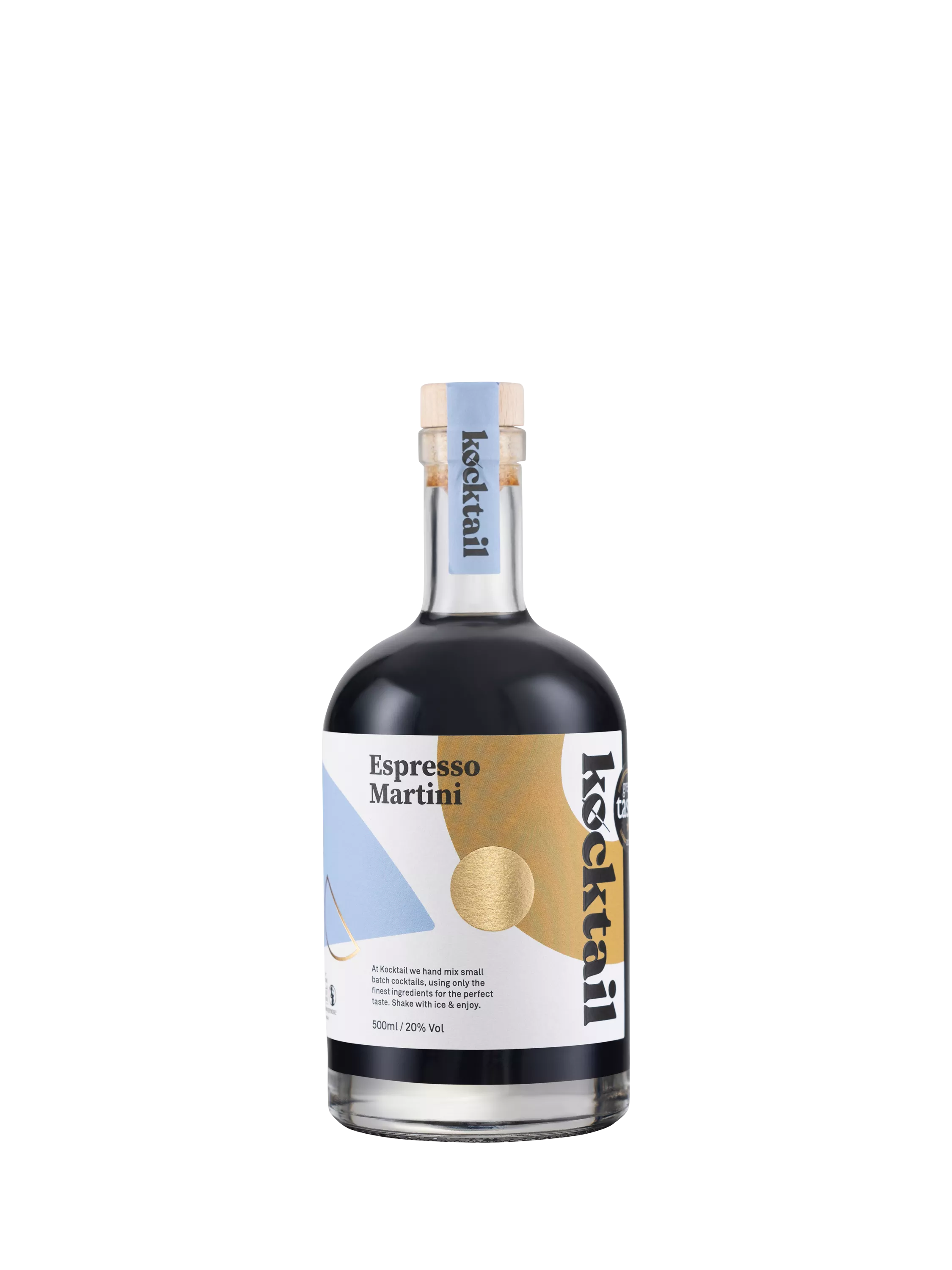 Kocktail Espresso Martini, 50cl - McGrocer