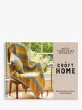 West Yorkshire Spinners The Croft Home Knitting Pattern Book by Jenny Watson