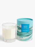 John Lewis Coastal Breeze Scented Candle, 200g - McGrocer