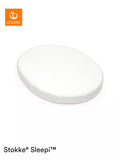 Stokke Sleepi V3 Mini Fitted Sheet, 90 x 109cm - McGrocer