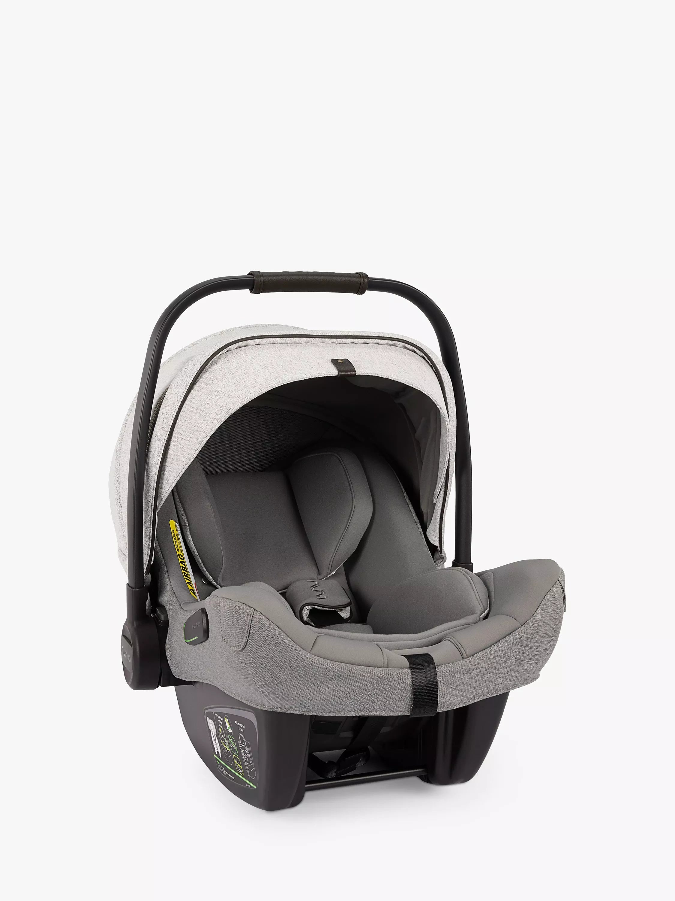 Nuna Pipa NEXT i-Size Baby Car Seat - McGrocer