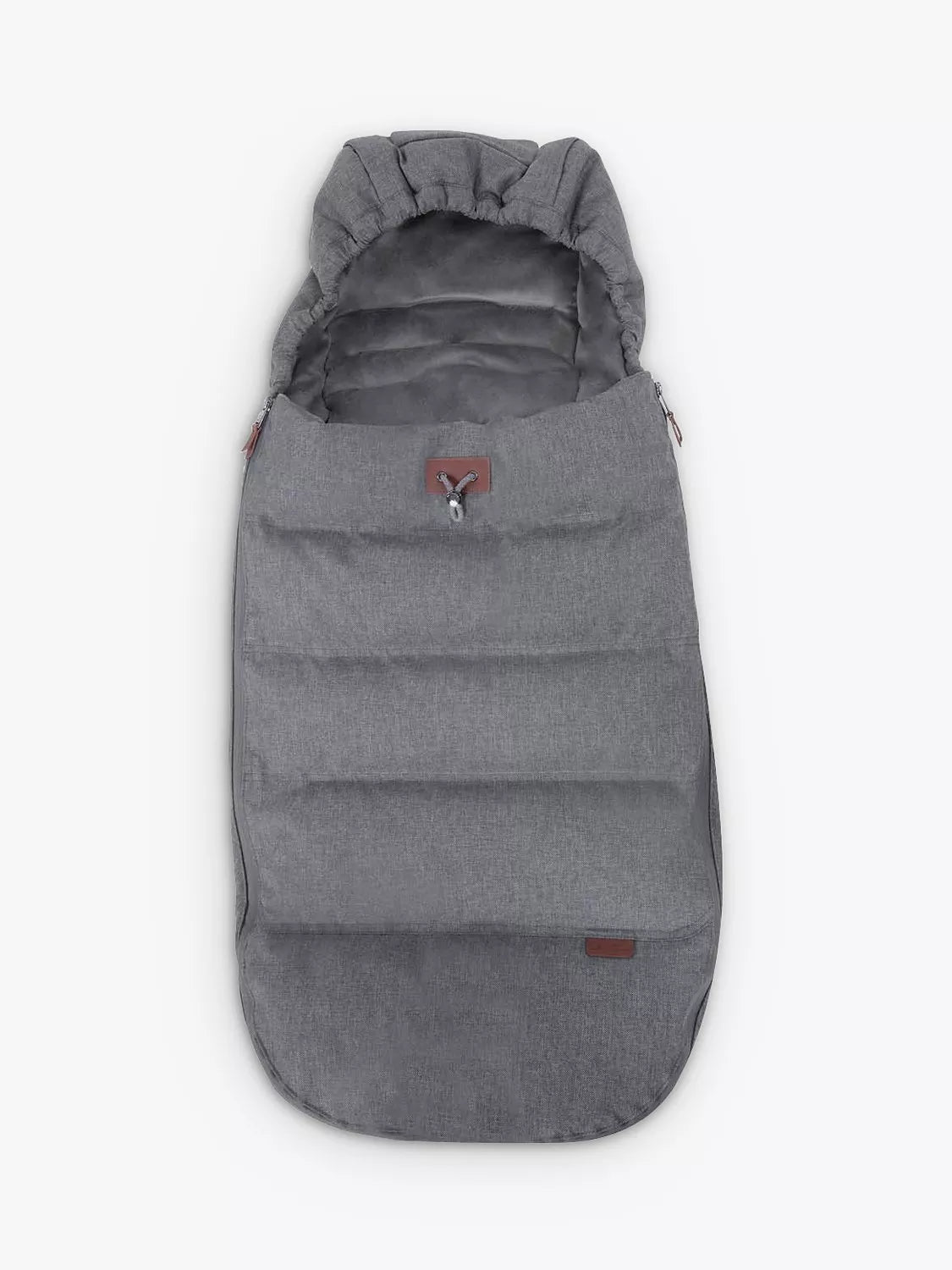 Silver Cross Wave Footmuff - McGrocer