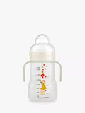 MAM 2-in-1 Weaning Trainer Baby Bottle, 220ml - McGrocer