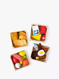 Melissa & Doug Food Groups Wooden Play Food - McGrocer