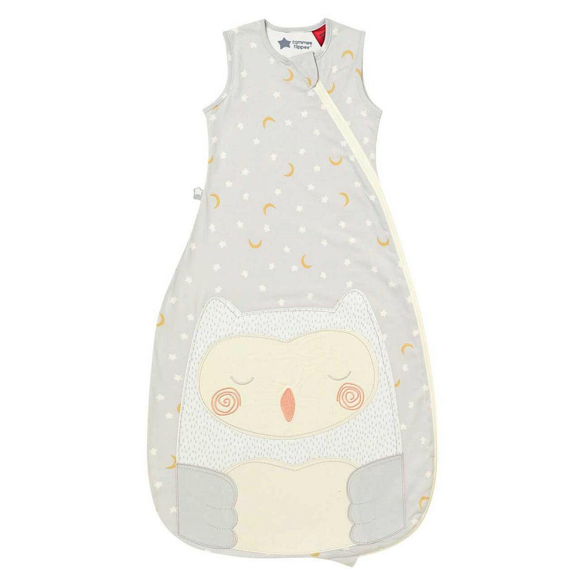 Tommee Tippee Baby Sleep Bag, The Original Grobag, 6-18m, 1.0 TOG, Ollie the Owl Gro Friend GOODS Boots   