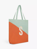 John Lewis Alphabet Cotton Tote Bag - McGrocer