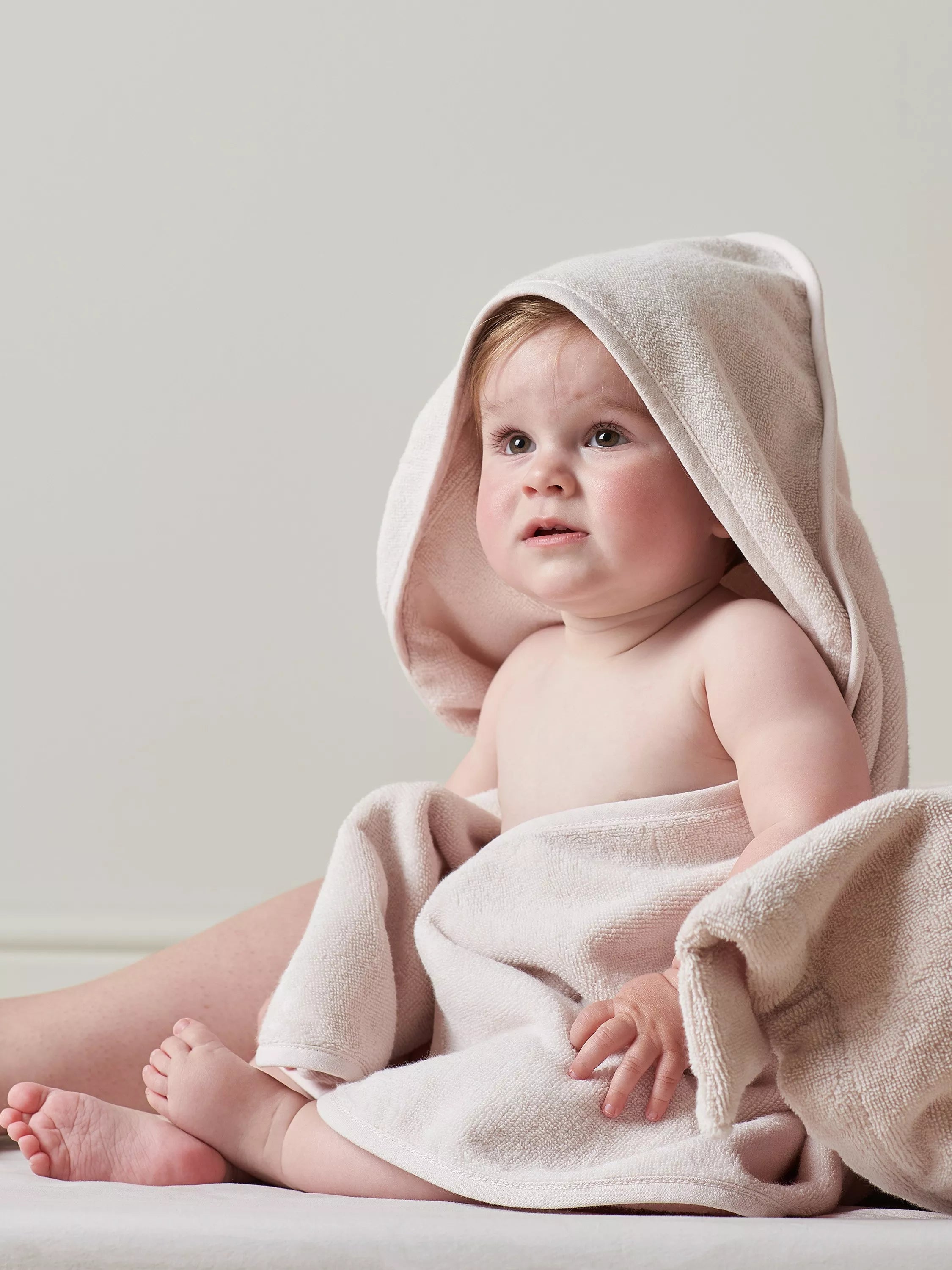 Bedfolk Hooded Baby Towel - McGrocer