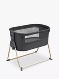 Maxi-Cosi Tori Beyond Bedside Travel Cot, Graphite - McGrocer
