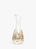 Sara Miller Birds Glass Carafe 1 2L Clear