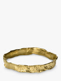 Deborah Blyth Oceanus Bangle Gold