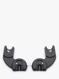Bugaboo Dragonfly Car Seat Adaptors, Black - McGrocer