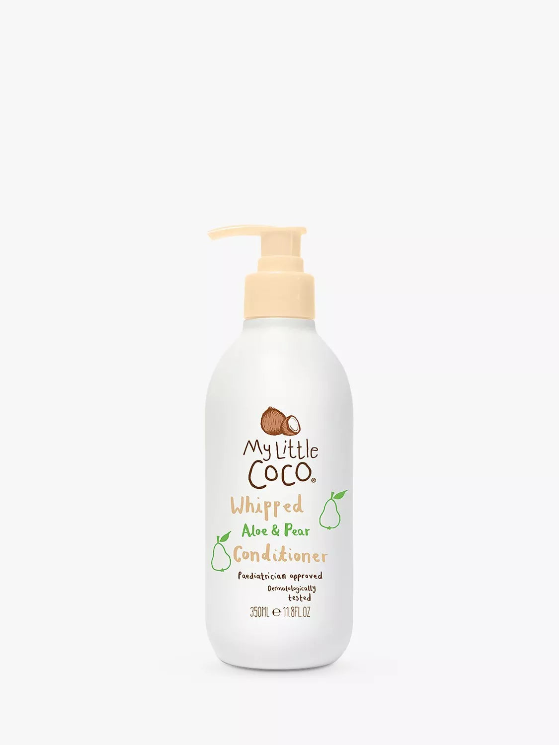 My Little Coco Aloe & Pear Baby Conditioner, 350ml - McGrocer