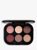 MAC Connect In Colour Eyeshadow Palette, Embedded in Burgundy