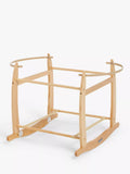 John Lewis Pinewood Moses Basket Stand - McGrocer