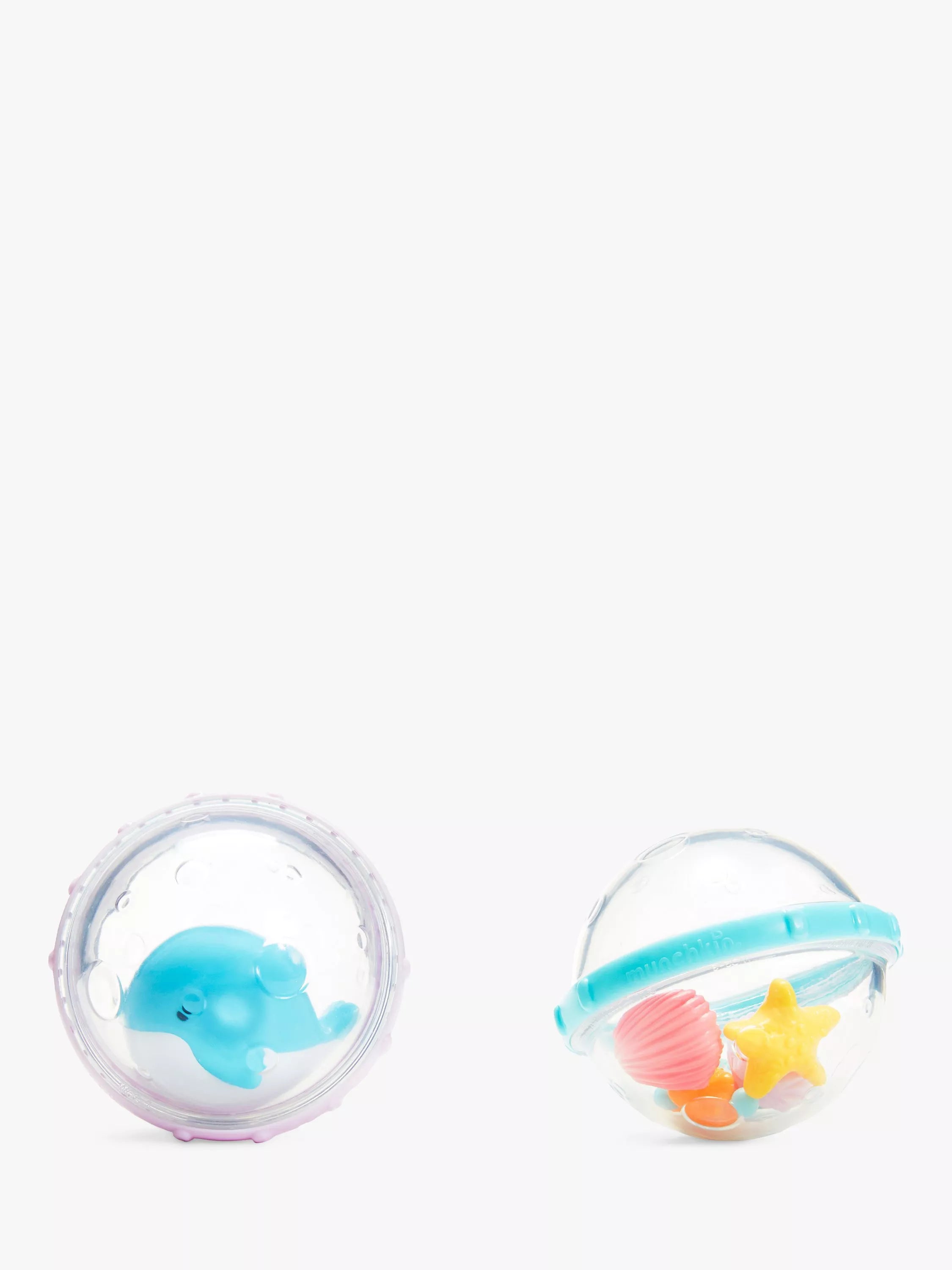 Munchkin Float & Play Bubbles Bath Toy, Pack of 2 - McGrocer