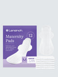 Lansinoh Discreet Absorbent Maternity Pads Pack Of 12