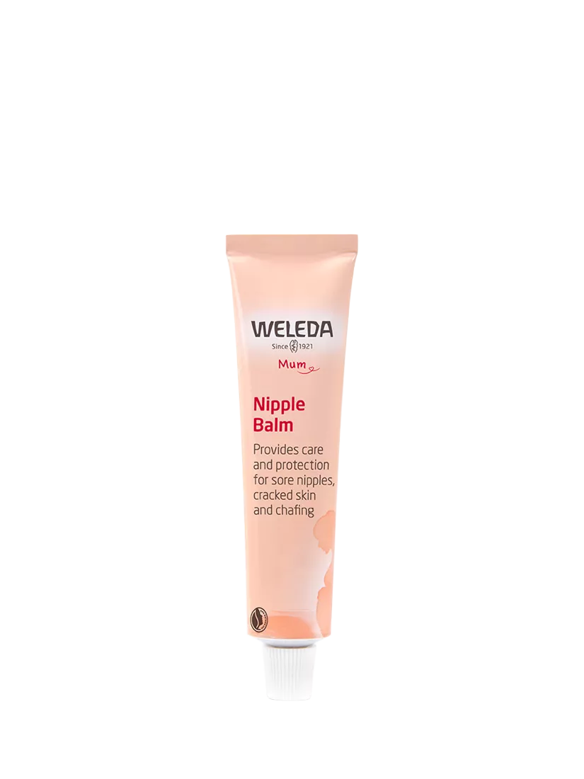 Weleda Nipple Balm, 25g - McGrocer