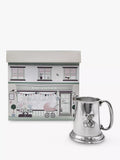 Babyblooms Christening Pewter Tankard, Silver - McGrocer