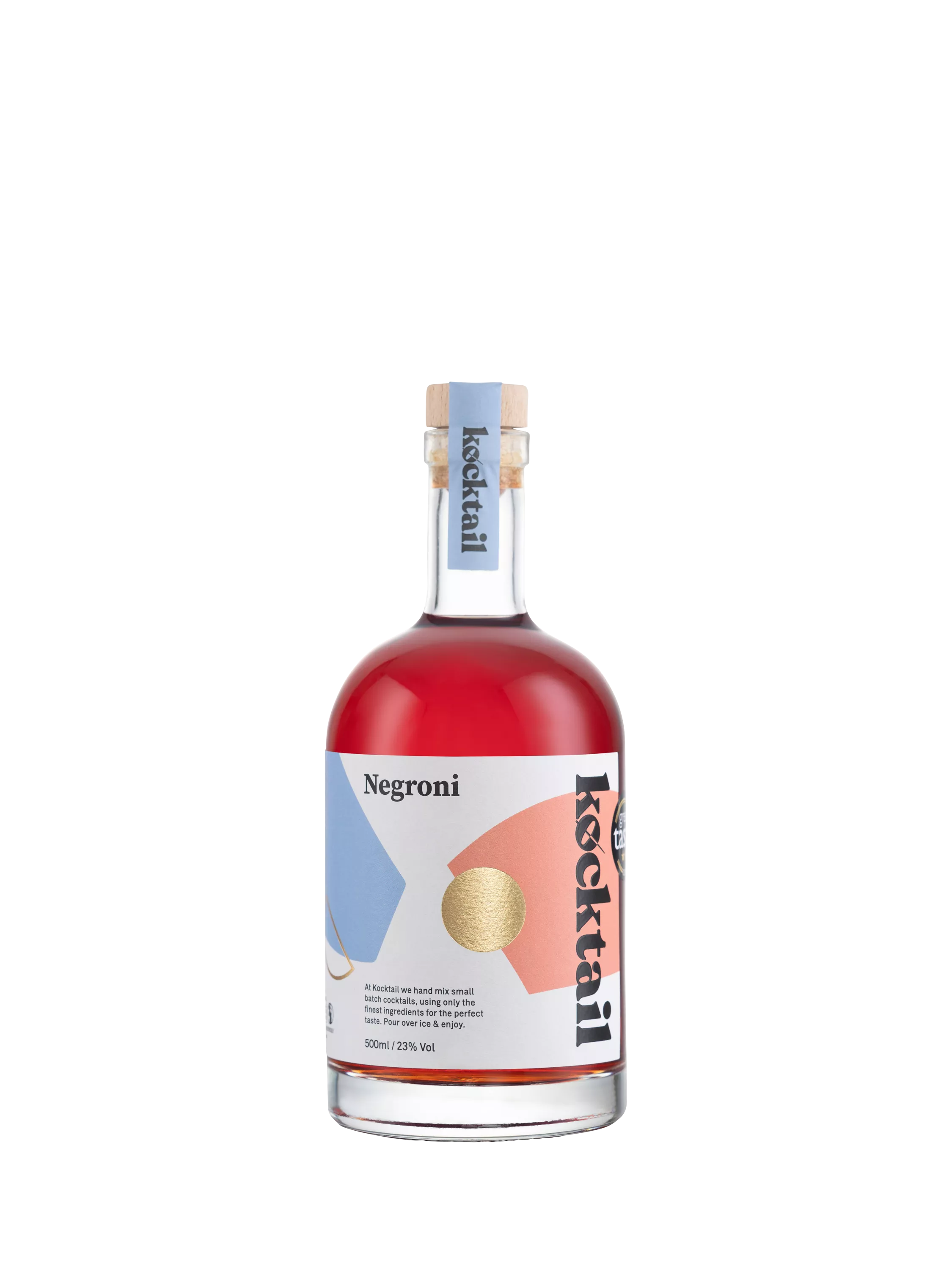Kocktail Negroni, 500ml - McGrocer