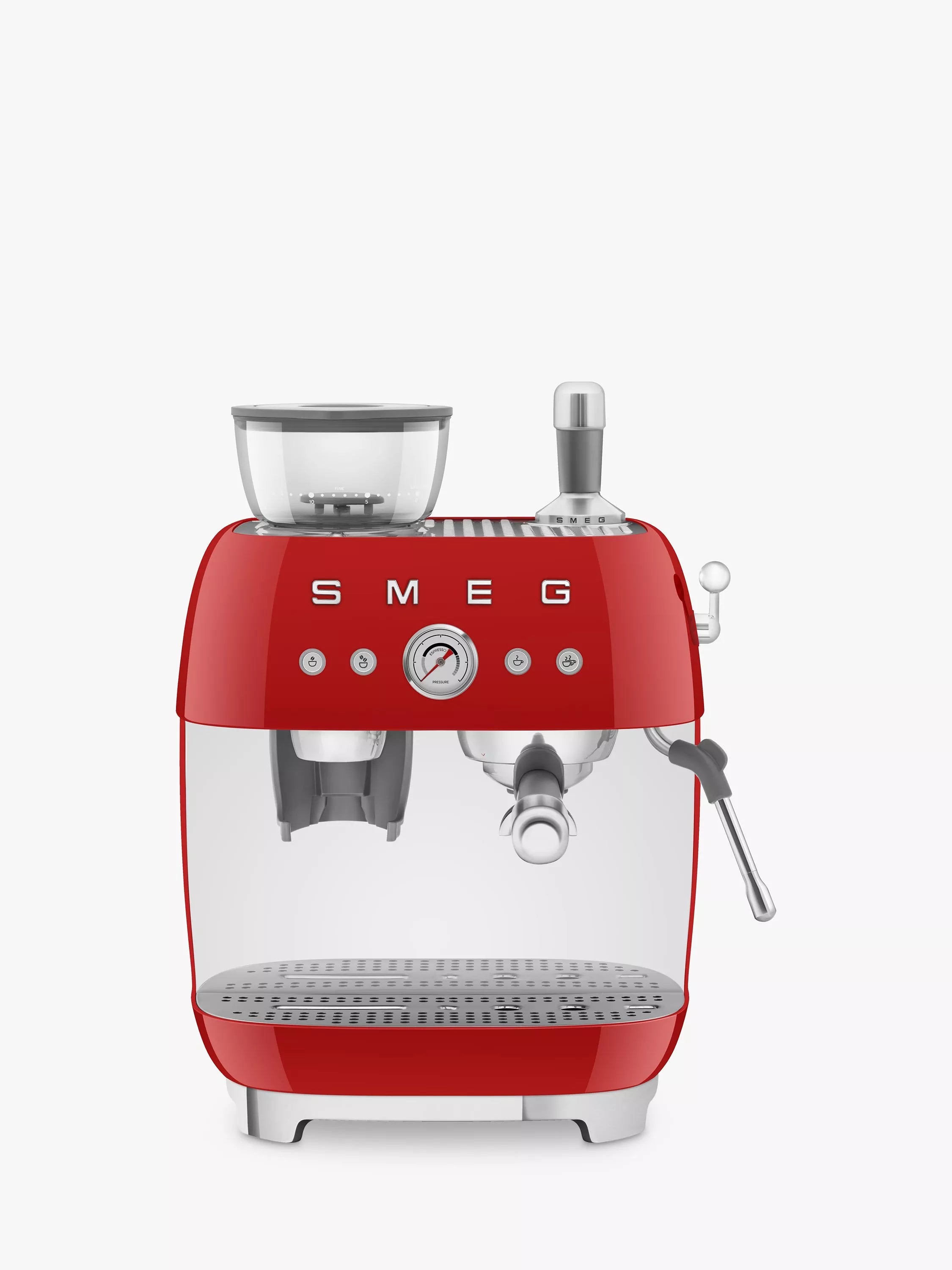 Smeg EGF03 Espresso Machine - McGrocer