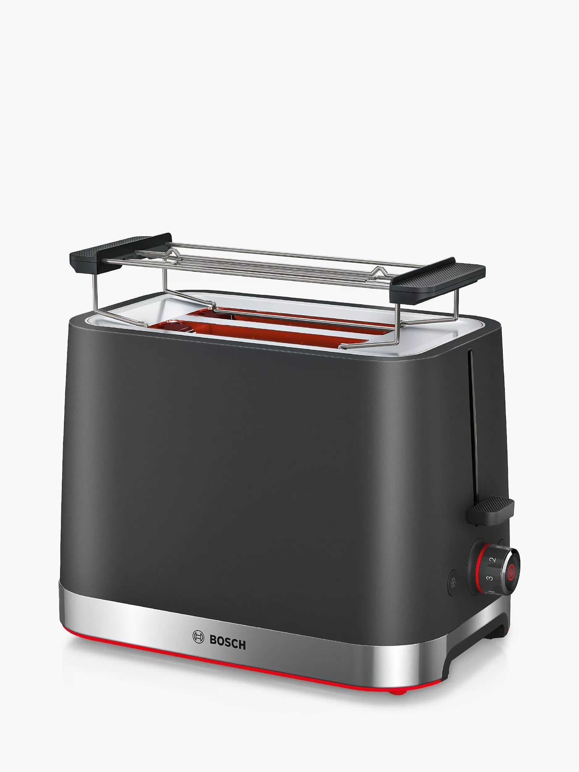 Bosch MyMoment 2 Slice Toaster - McGrocer