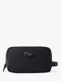 Mulberry Heritage Nylon Wash Case, Black