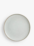 Iver Reactive Glaze Stoneware Dinner Plate 27 4Cm Moonlight