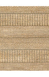 John Lewis Jute Grained Rug