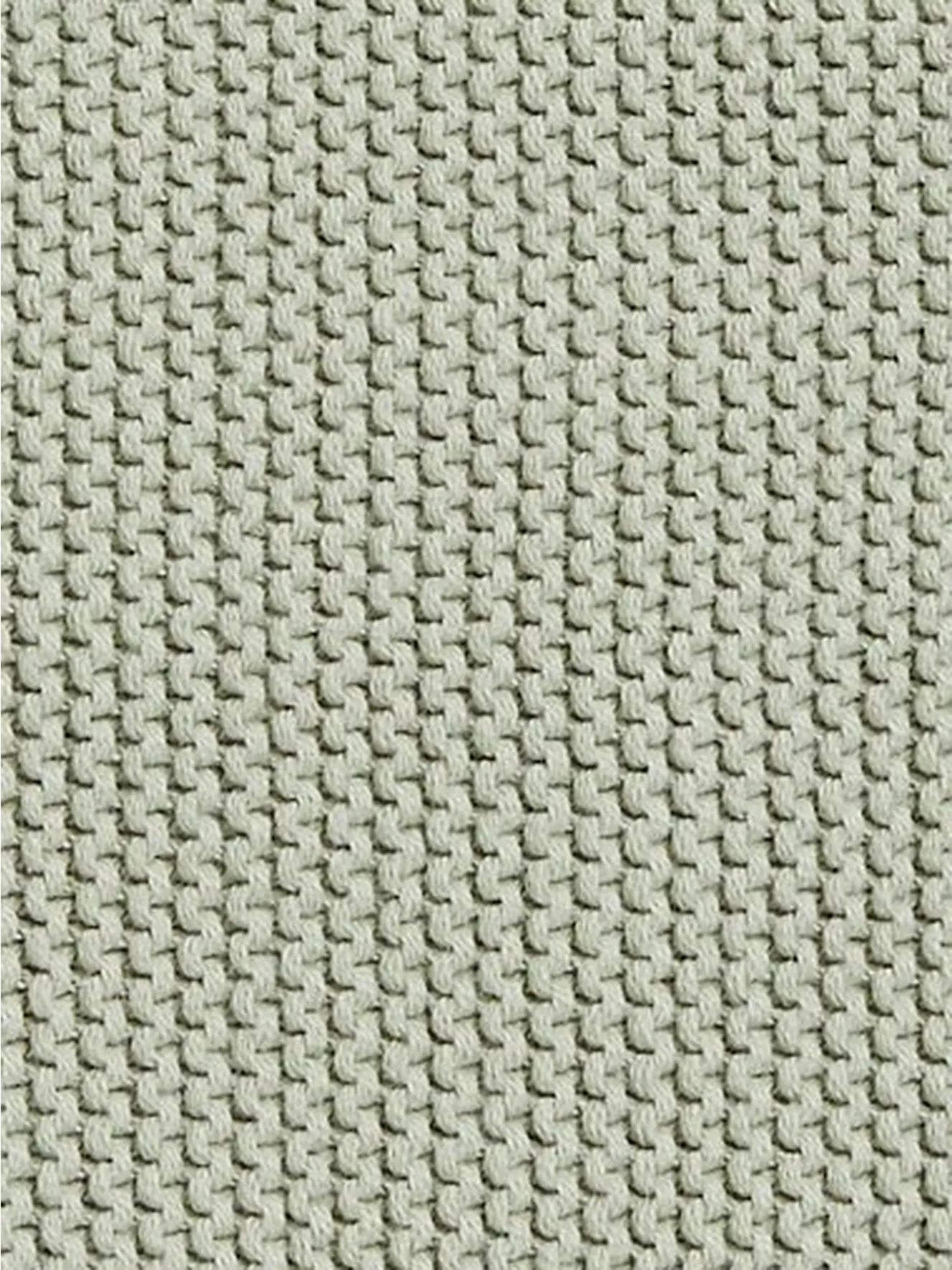John Lewis Scalloped Cotton Baby Blanket, 100 x 80cm - McGrocer