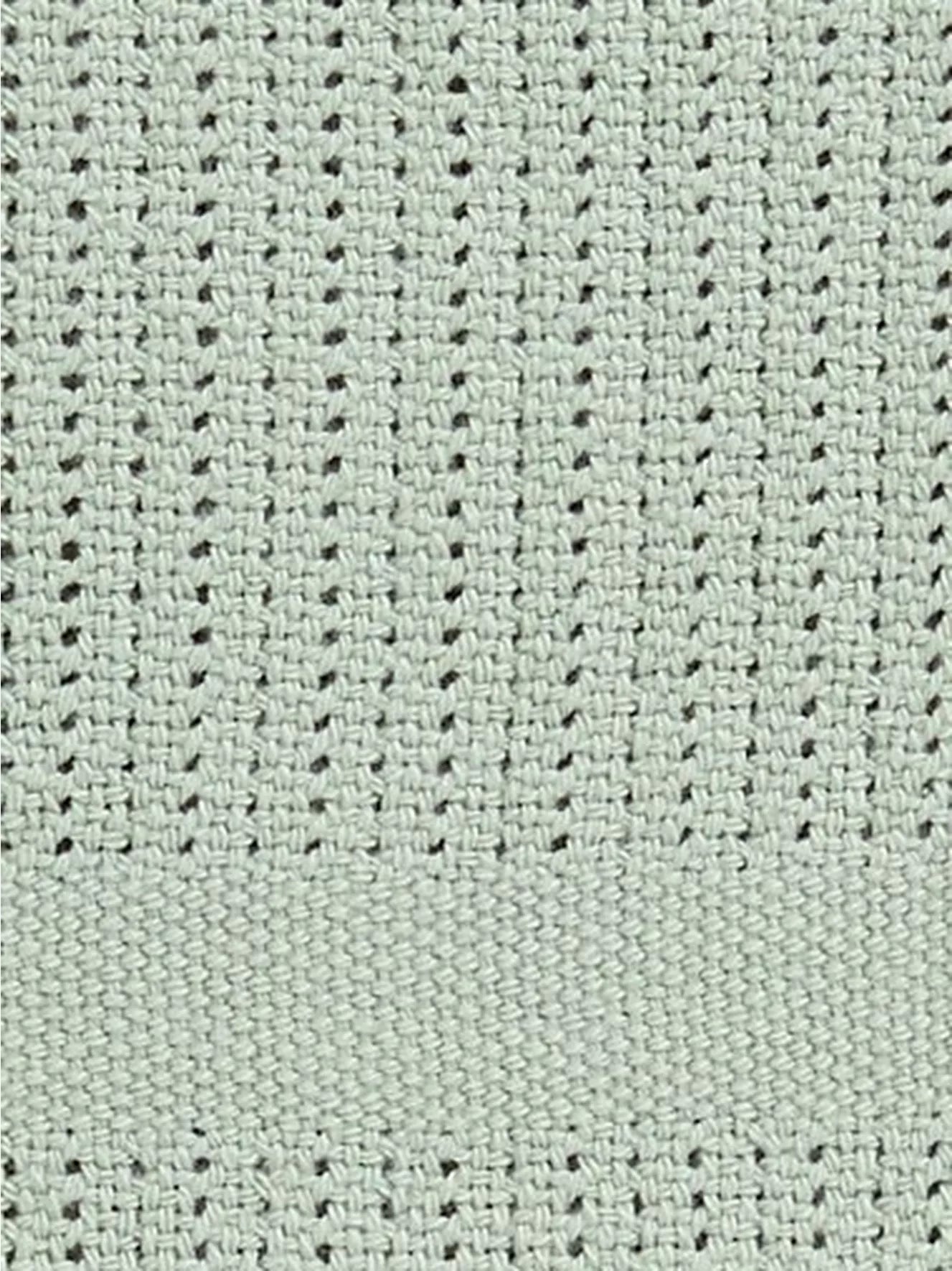 John Lewis Baby Cotton Cellular Blanket, 70 x 90cm - McGrocer
