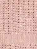 John Lewis Baby Cotton Cellular Blanket, 100 x 150cm - McGrocer