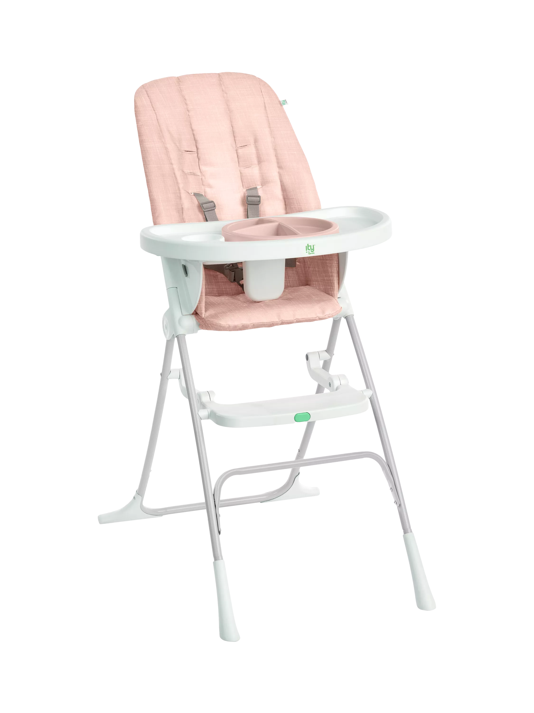 Ingenuity Ity Sun Valley Compact Folding Highchair - McGrocer