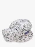 BellaMoon 3-in-1 Pregnancy and Nursing Pillow, Waterleaves - McGrocer
