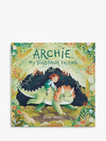 Jellycat Archie My Dinosaur Friends Kids' Book - McGrocer