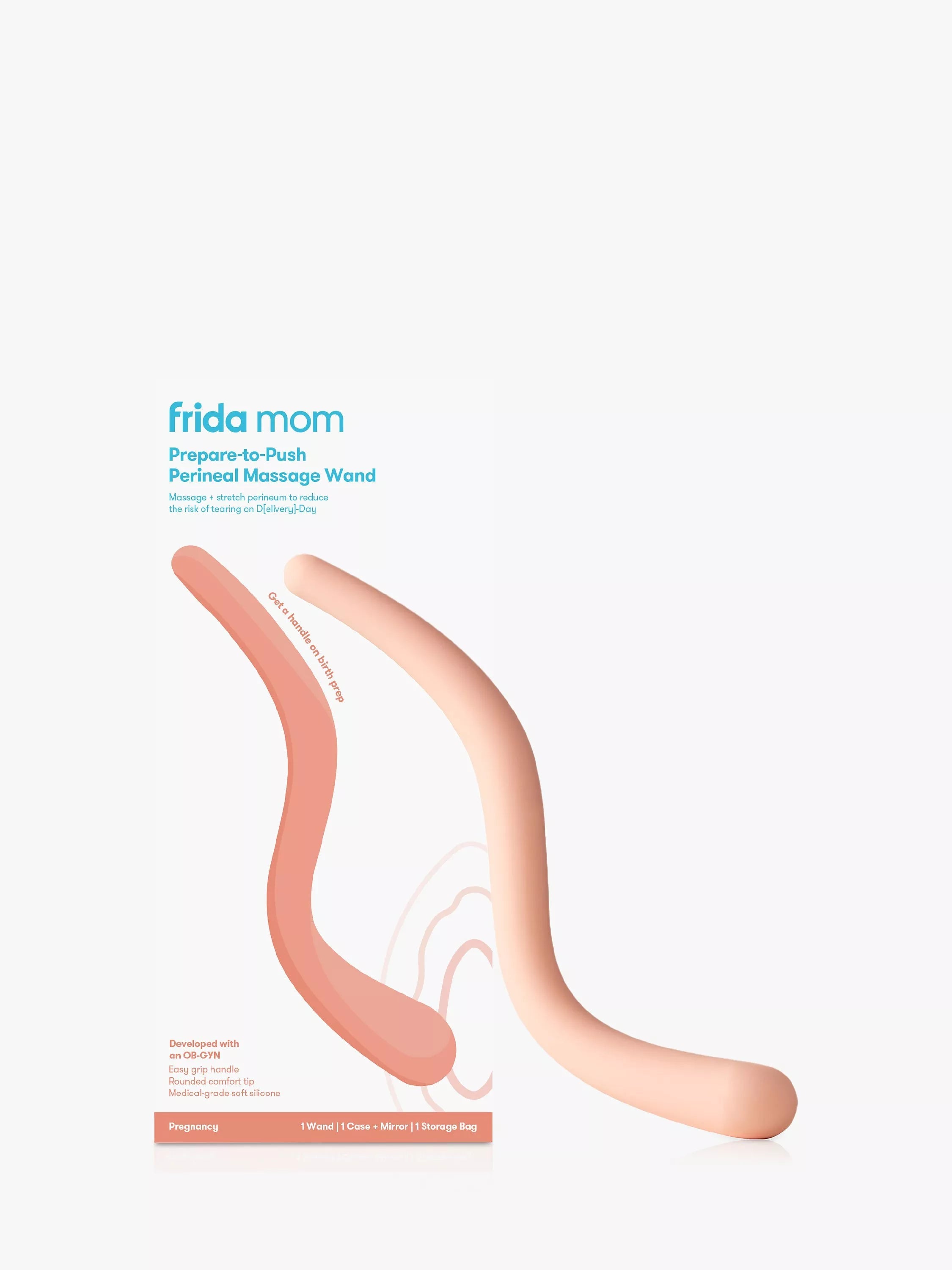 Fridababy Prepare-to-Push Perineal Massage Wand - McGrocer