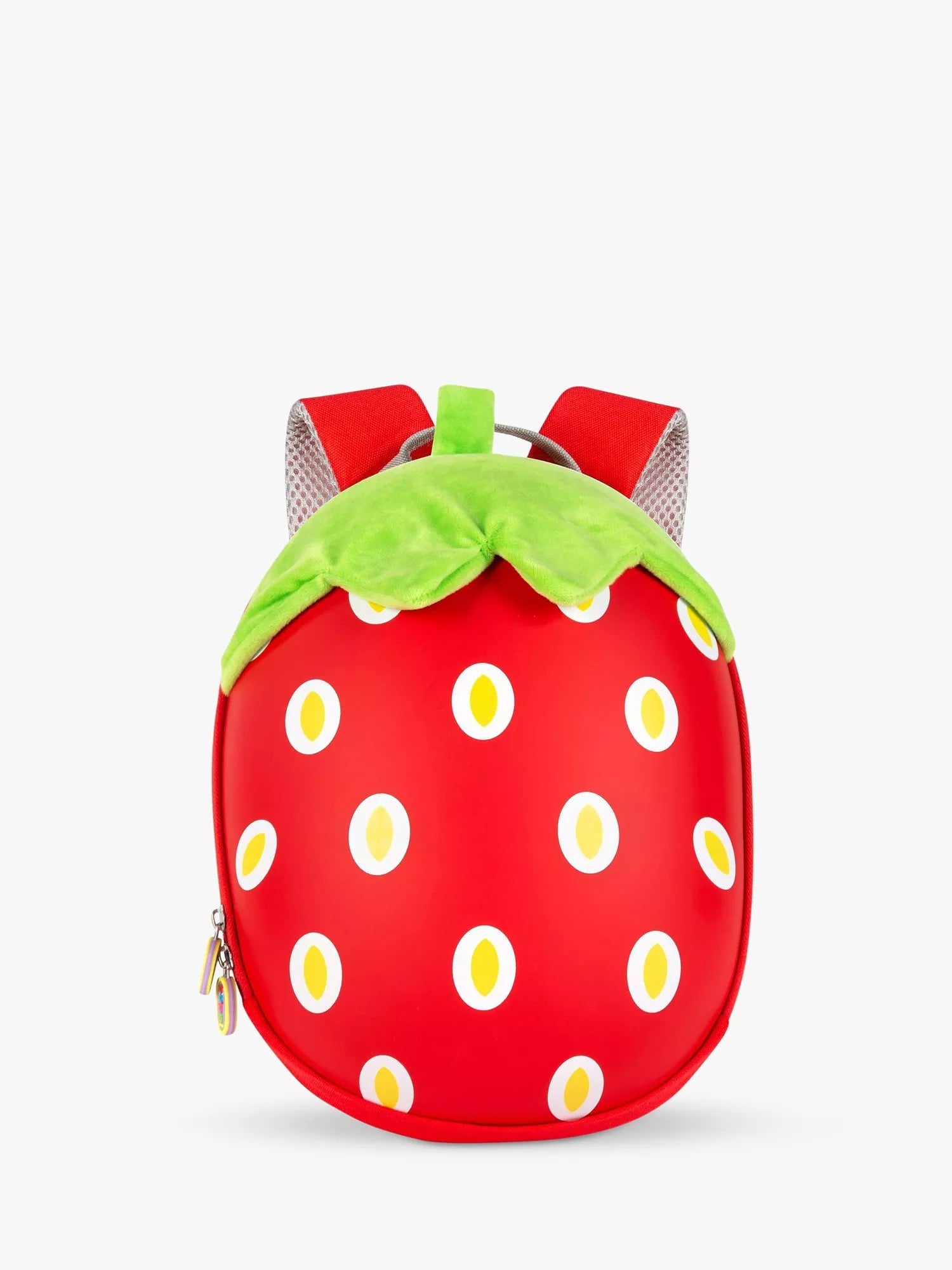boppi Tiny Trekker Lightweight Strawberry Backpack, Multi - McGrocer