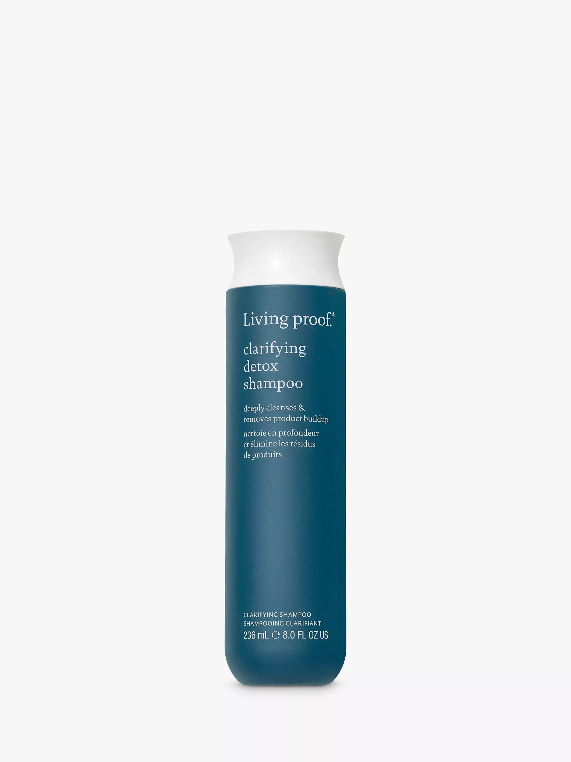 Living Proof Clarifying Detox Shampoo, 236ml - McGrocer