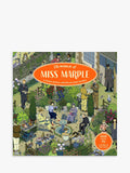 Laurence King Publishing The World Of Miss Marple Jigsaw Puzzle 1000 Pieces