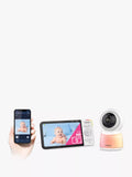 VTech RM5755HD 5 inch Smart Wi-Fi 1080p Video Baby Monitor - McGrocer