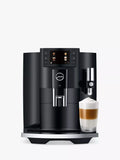 JURA E8 Coffee Machine, Black - McGrocer