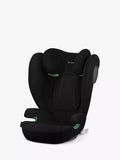 Cybex Solution B3 i-Fix Isofix Car Seat, Black - McGrocer