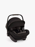 Nuna Arra NEXT i-Size Baby Car Seat, Caviar - McGrocer