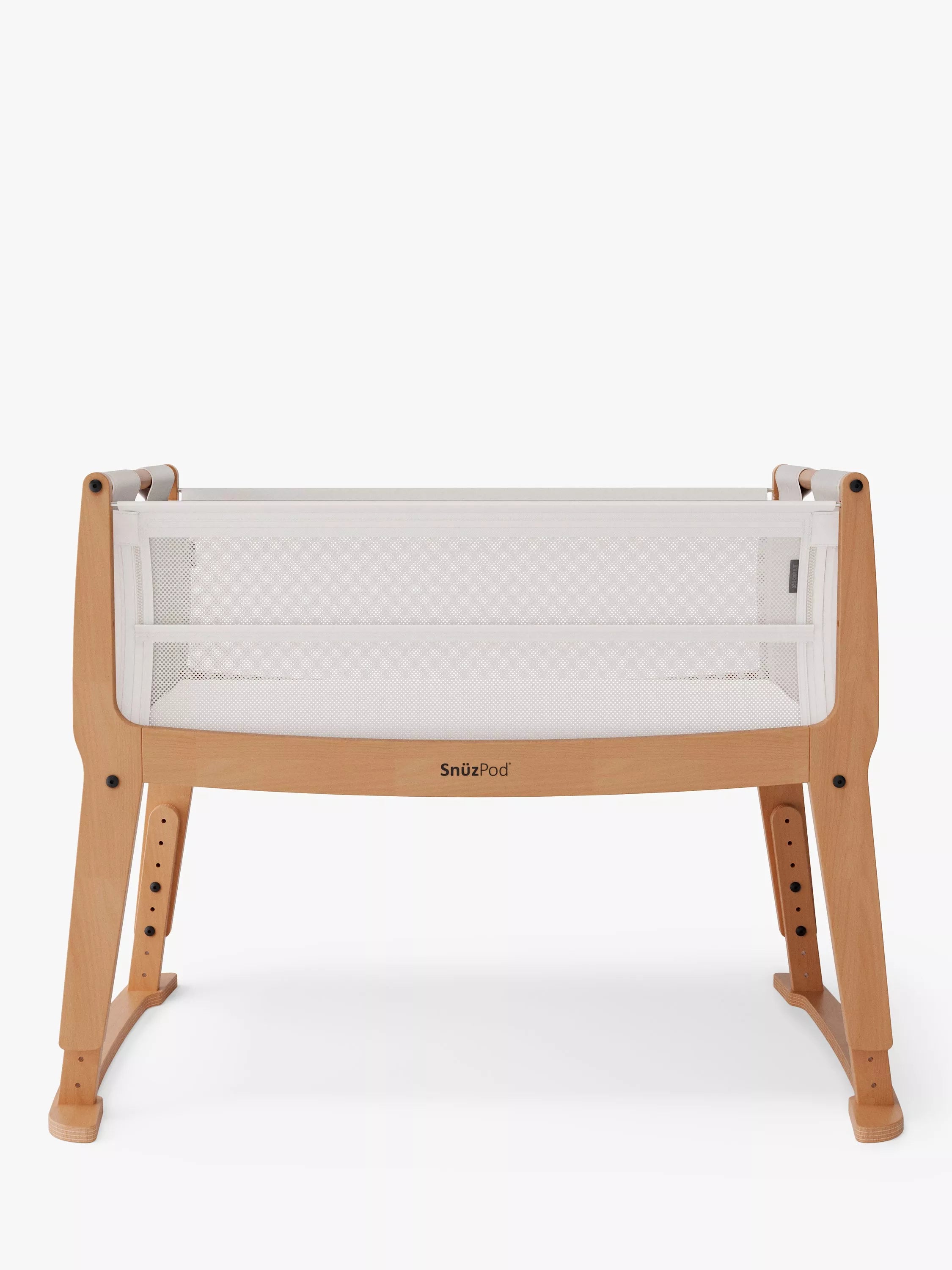Snüz SnuzPod Studio Bedside Crib - McGrocer