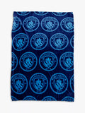 Rest Easy Sleep Better Manchester City FC Fleece Blanket