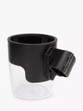 Nuna Triv Cup Holder, Black - McGrocer
