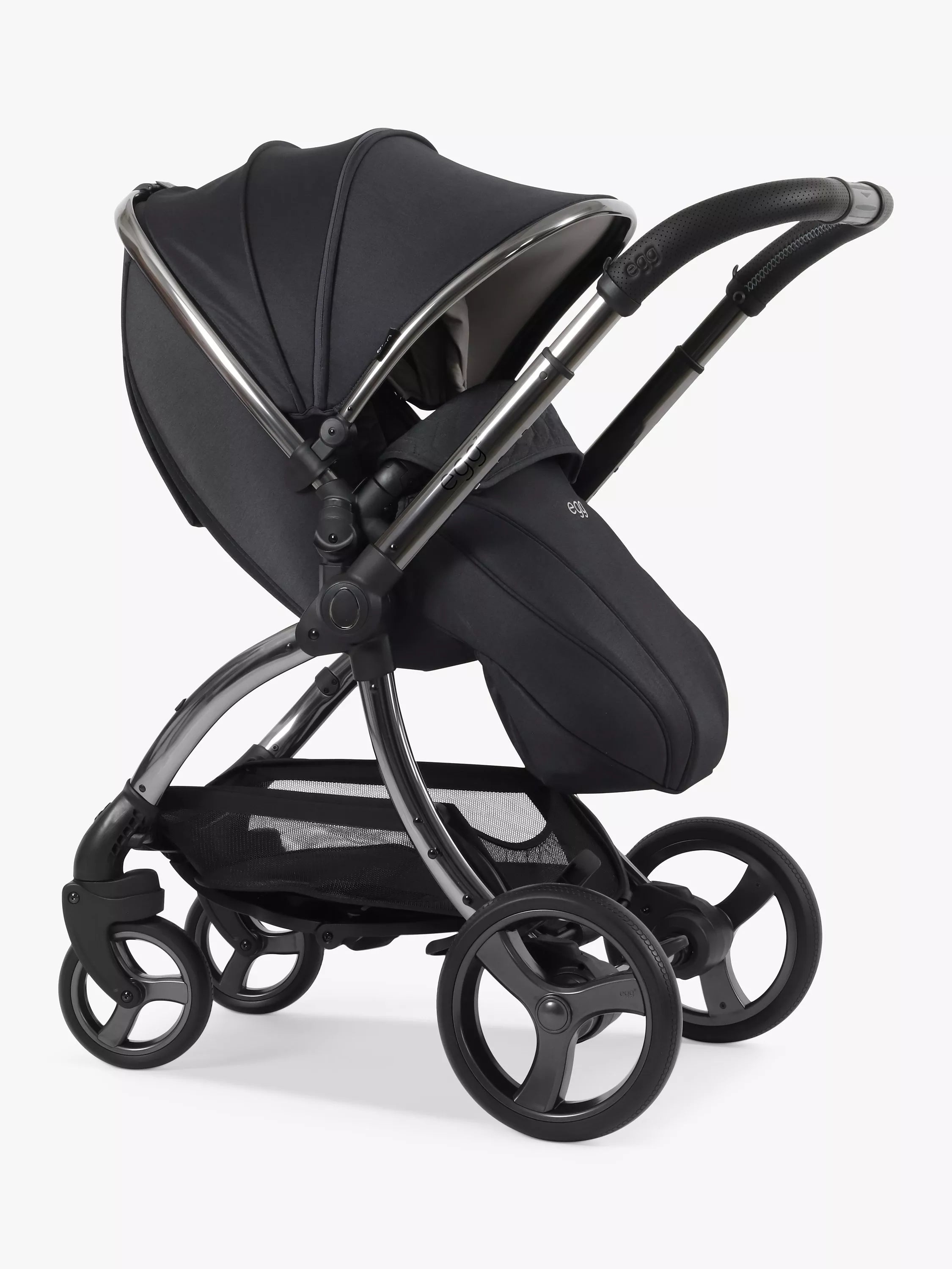 egg 3 Stroller and Liner - McGrocer