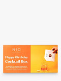 NIO Cocktails Happy Birthday Cocktail Box, 4x 10cl - McGrocer