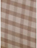 Piglet in Bed Kids Gingham Cotton Fitted Baby Sheet - McGrocer