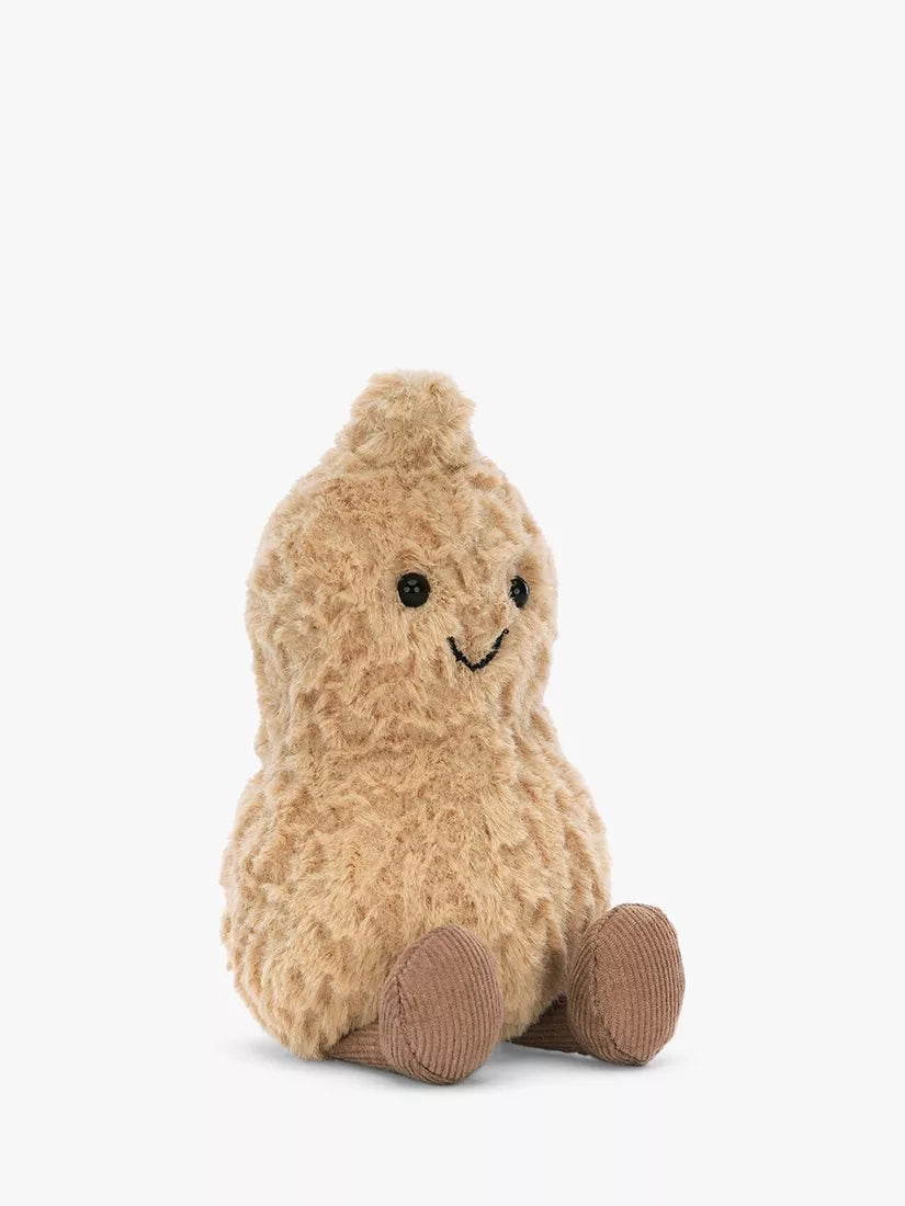 Jellycat Amuseables Peanut Soft Toy - McGrocer
